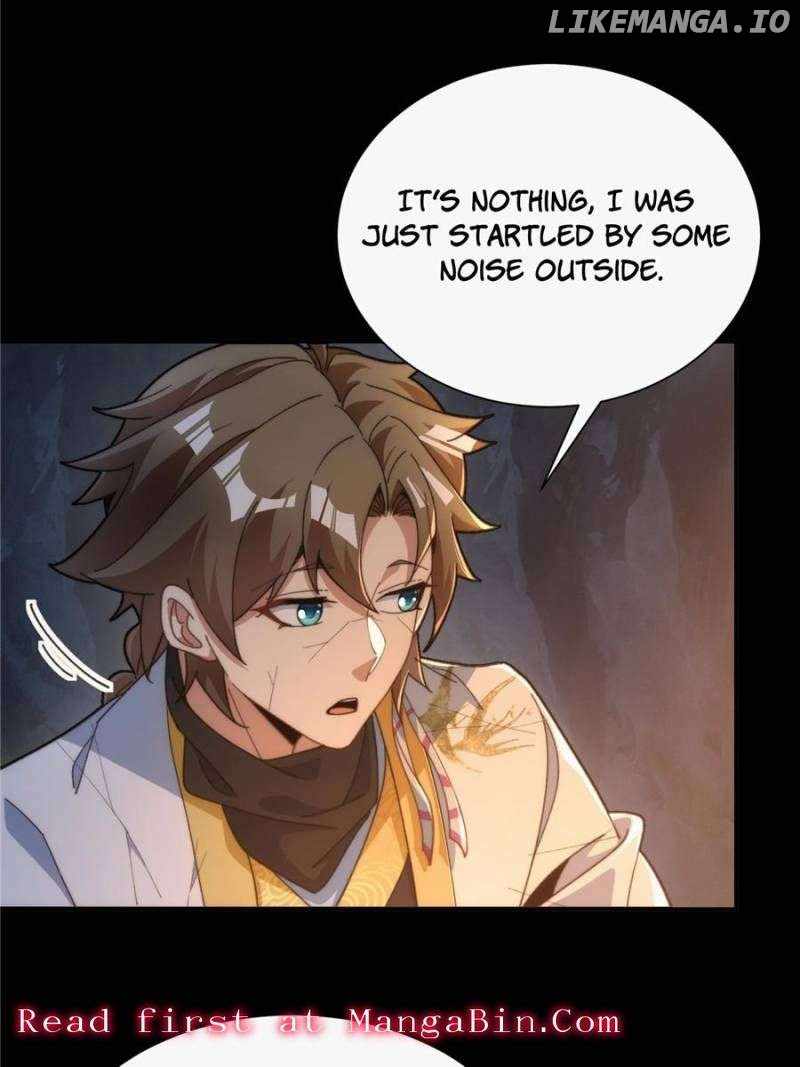 Becoming immortal by doing nothing Chapter 36 24